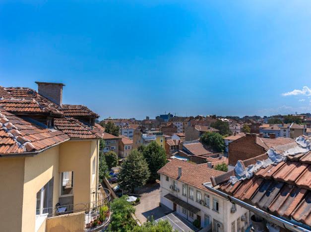 Lovely 1-Bedroom Apartment In The Center Of Sofia Exterior photo